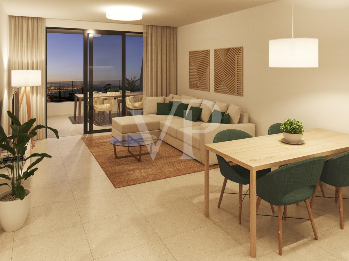 Neues Wohnungsprojekt in Costa Adeje