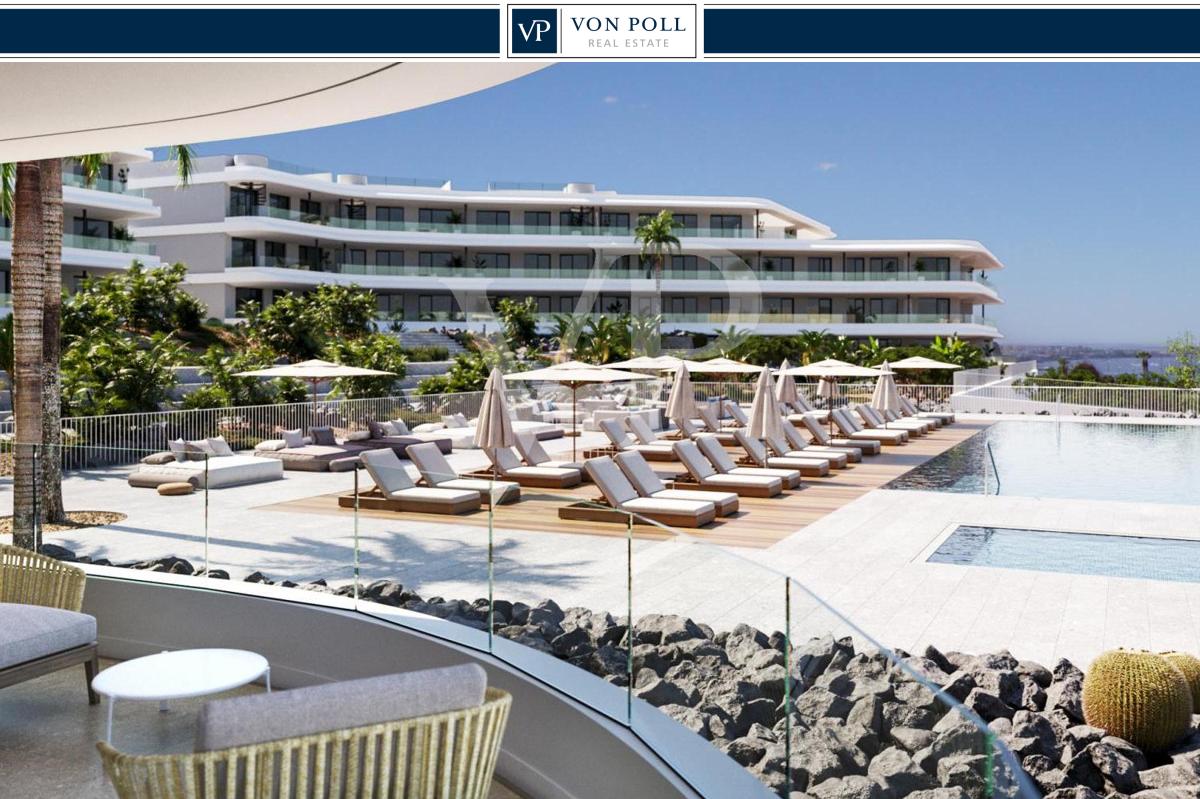 Neues Wohnungsprojekt in Costa Adeje