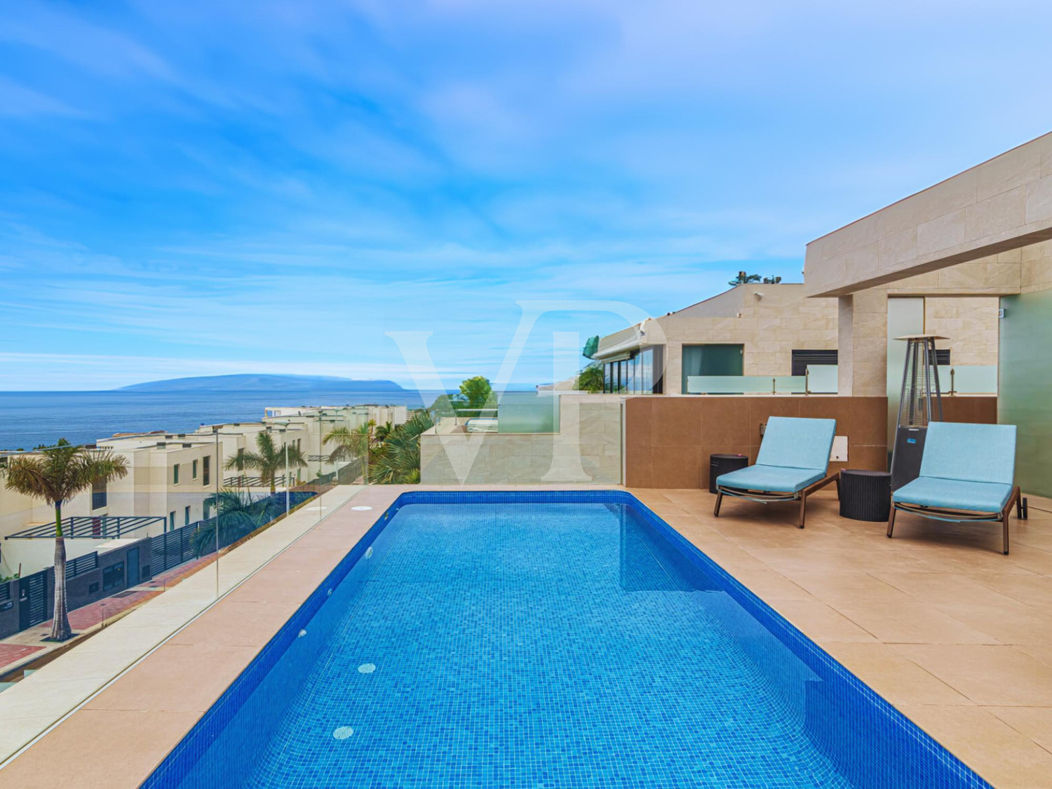 Dreamproperty with sea views and private pool