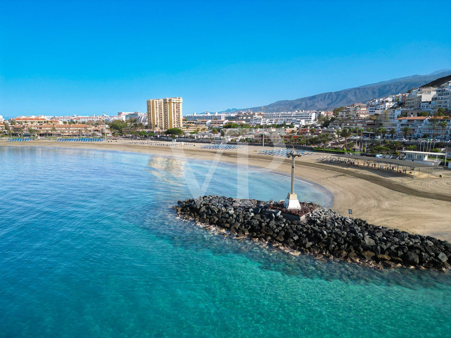 Apartamento reformado a pocos pasos del mar en Los Cristianos