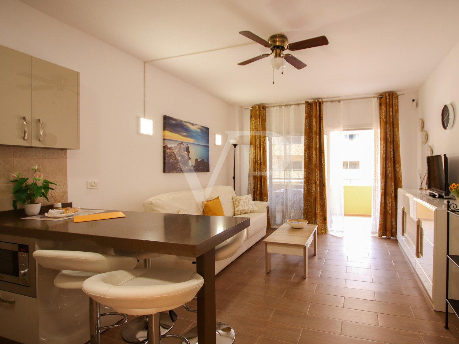 Renovated apartment a few steps from the sea in Los Cristianos