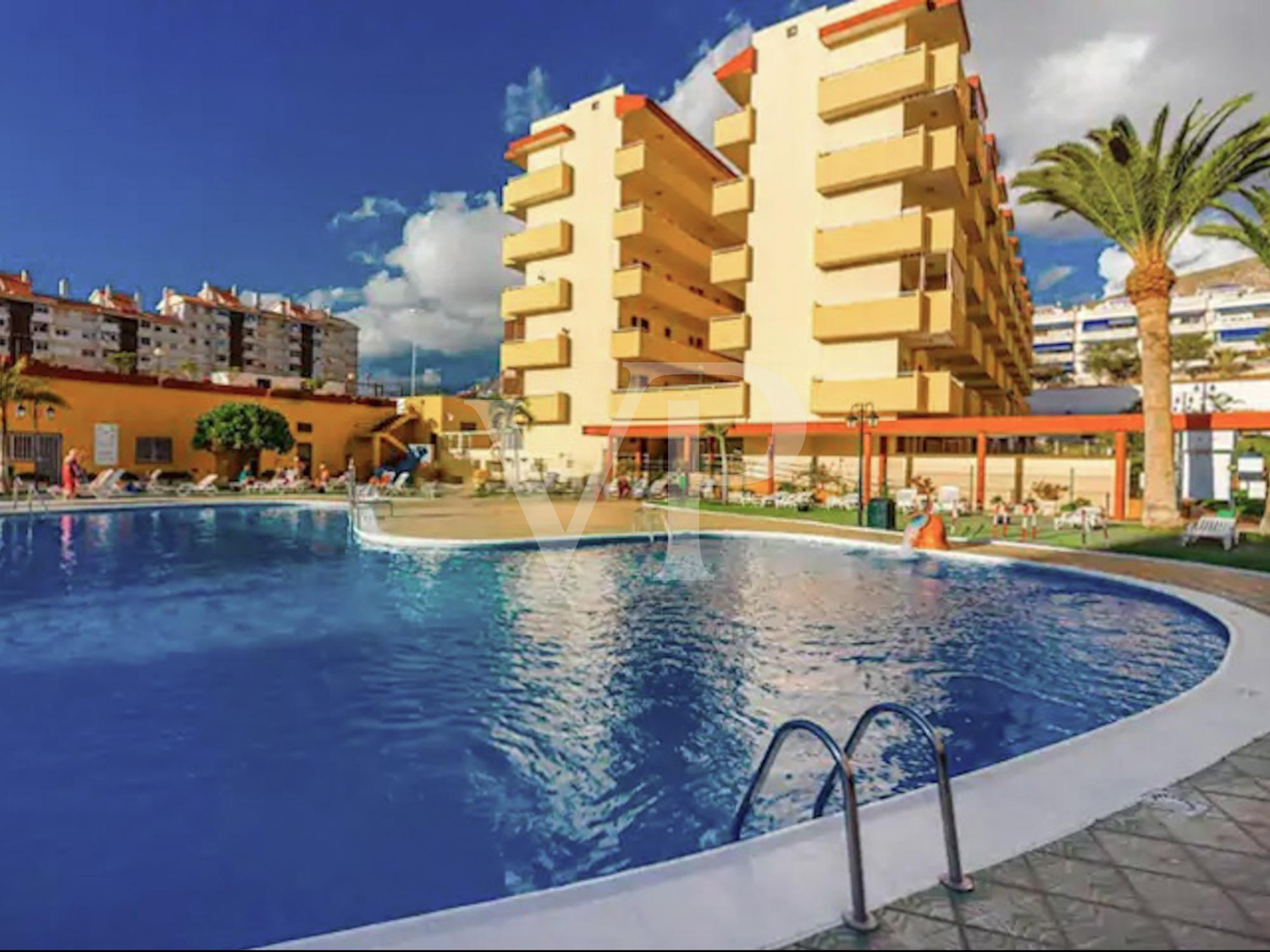 Renovated apartment a few steps from the sea in Los Cristianos