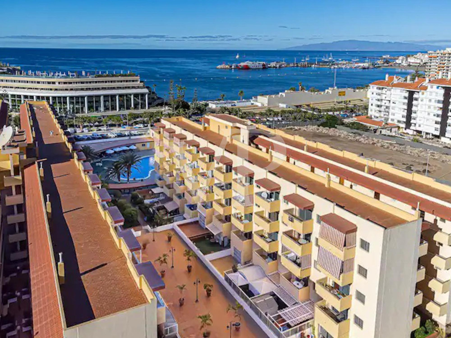 Apartamento reformado a pocos pasos del mar en Los Cristianos