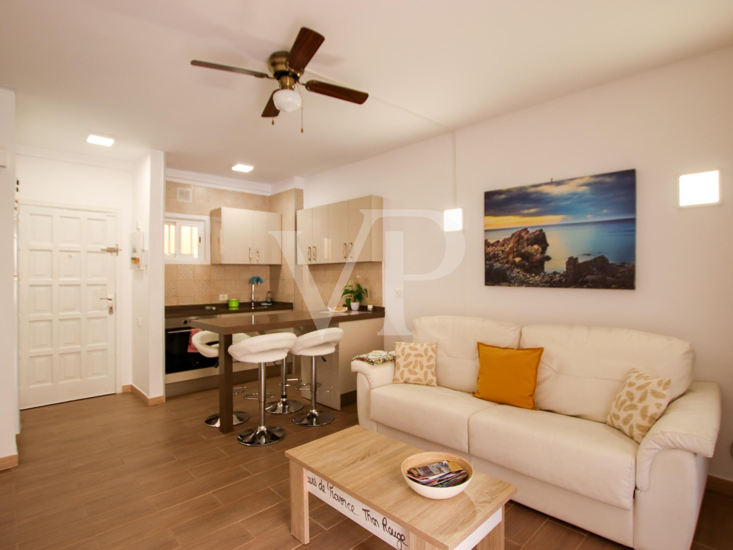 Renovated apartment a few steps from the sea in Los Cristianos