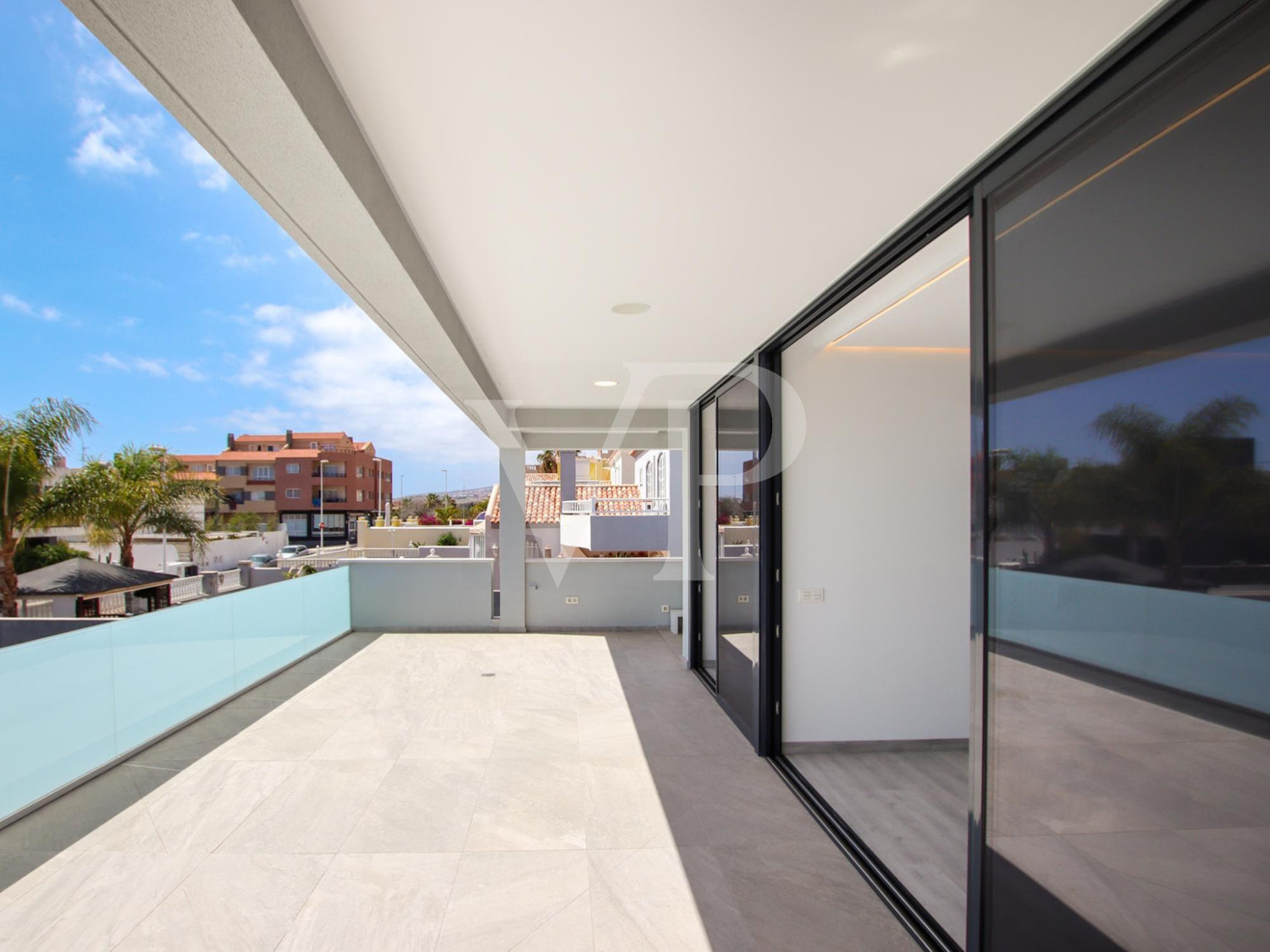 Exquisita villa de nueva construcción en el Madroñal