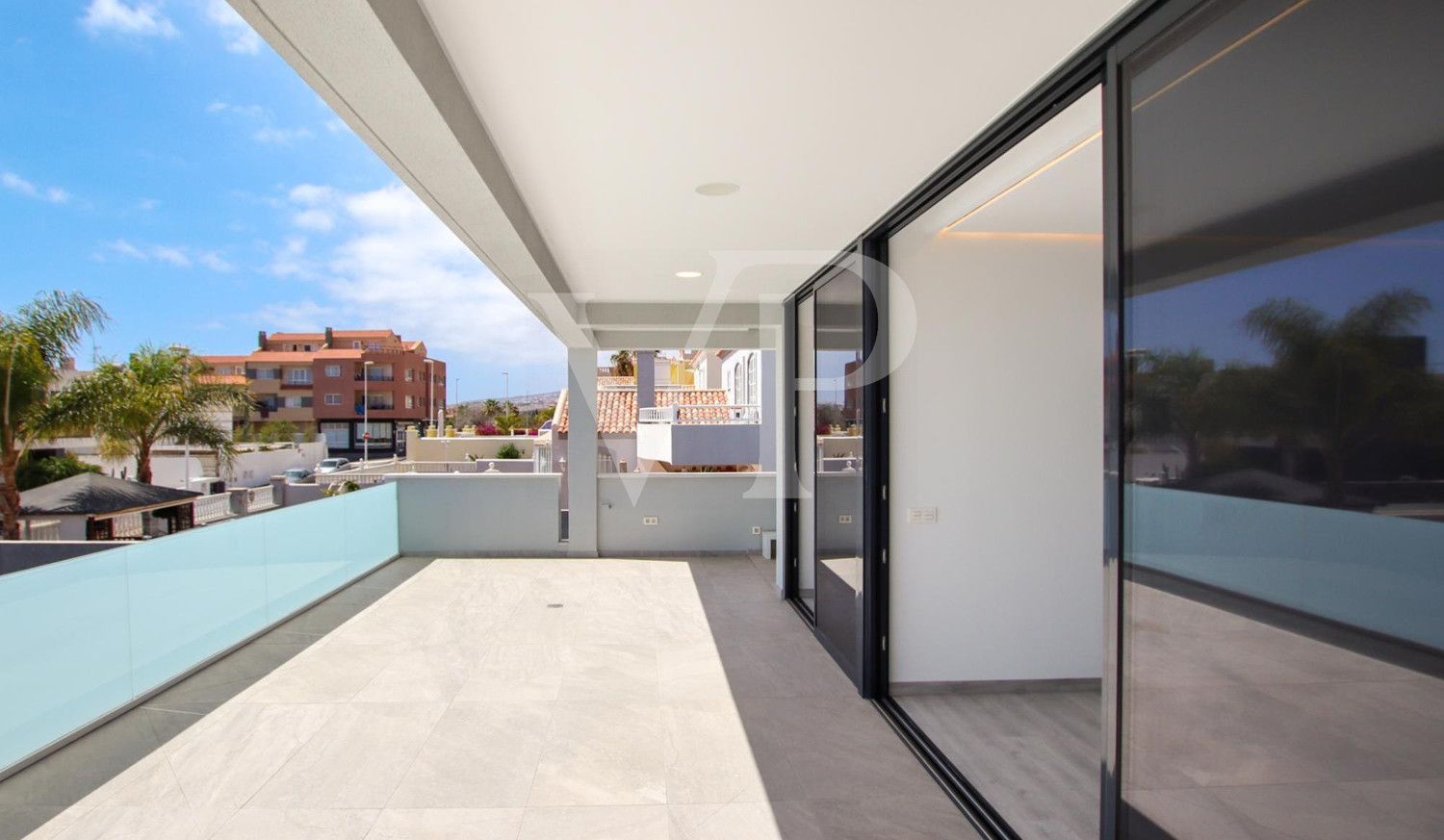Exquisite Neubauvilla ist bereit für den Erstbezug in el Madroñal