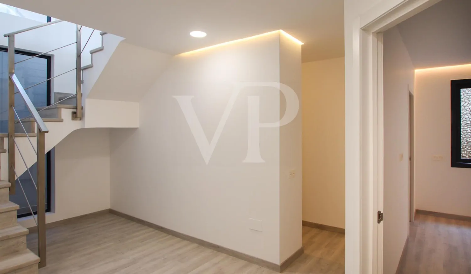 Exquisite Neubauvilla ist bereit für den Erstbezug in el Madroñal