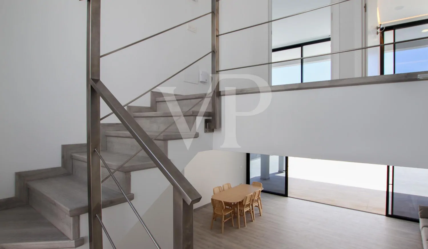 Exquisite Neubauvilla ist bereit für den Erstbezug in el Madroñal