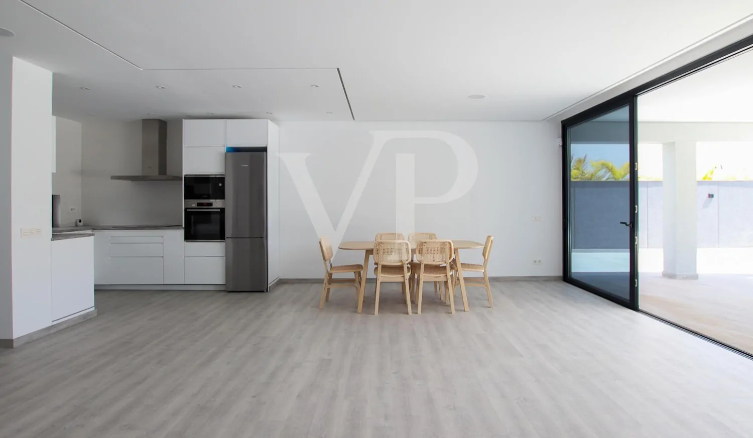 Exquisite Neubauvilla ist bereit für den Erstbezug in el Madroñal