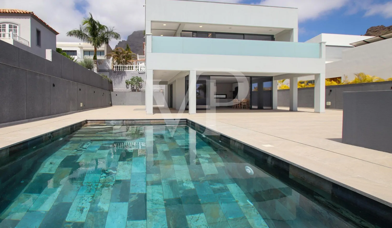 Exquisite Neubauvilla ist bereit für den Erstbezug in el Madroñal