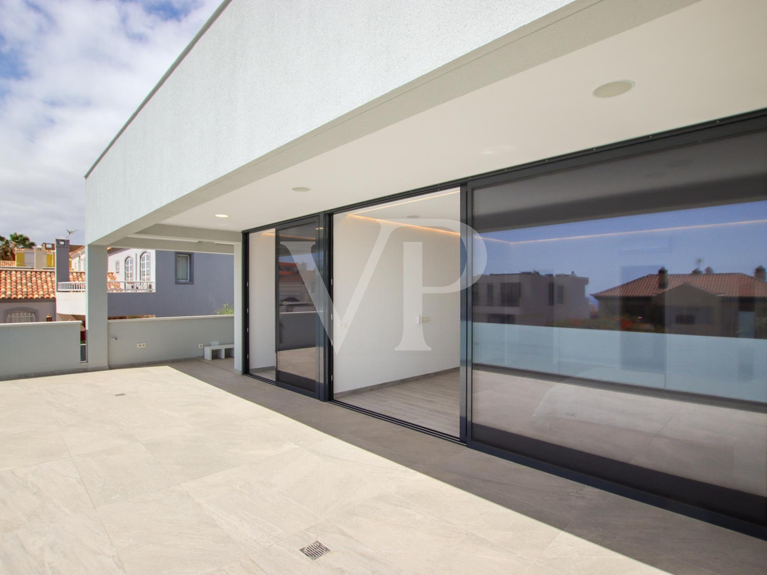 Exquisita villa de nueva construcción en el Madroñal