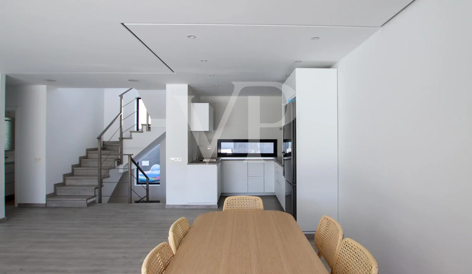 Exquisite Neubauvilla ist bereit für den Erstbezug in el Madroñal