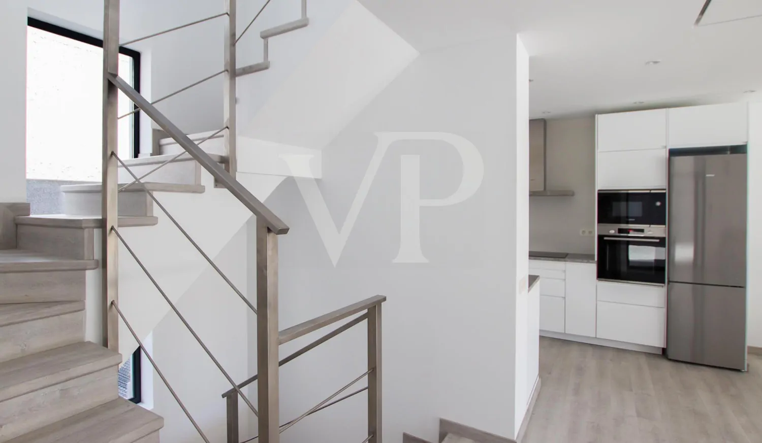 Exquisite Neubauvilla ist bereit für den Erstbezug in el Madroñal