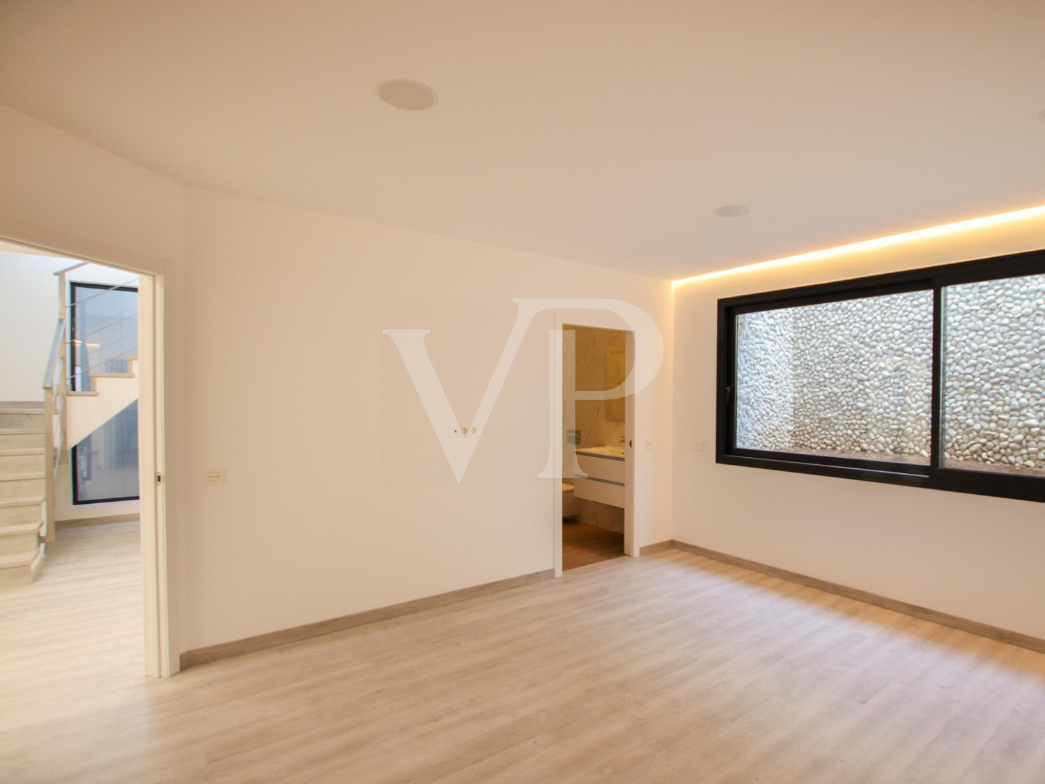 Exquisita villa de nueva construcción en el Madroñal