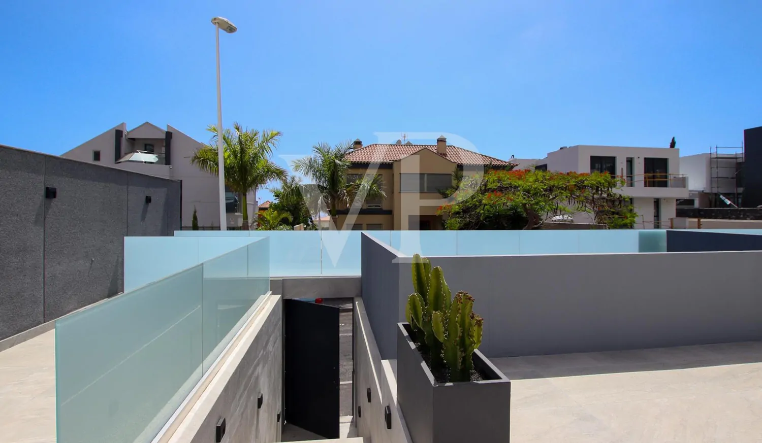 Exquisite Neubauvilla ist bereit für den Erstbezug in el Madroñal