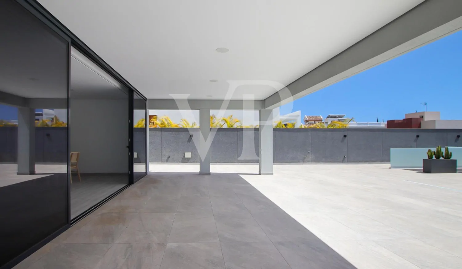 Exquisite Neubauvilla ist bereit für den Erstbezug in el Madroñal