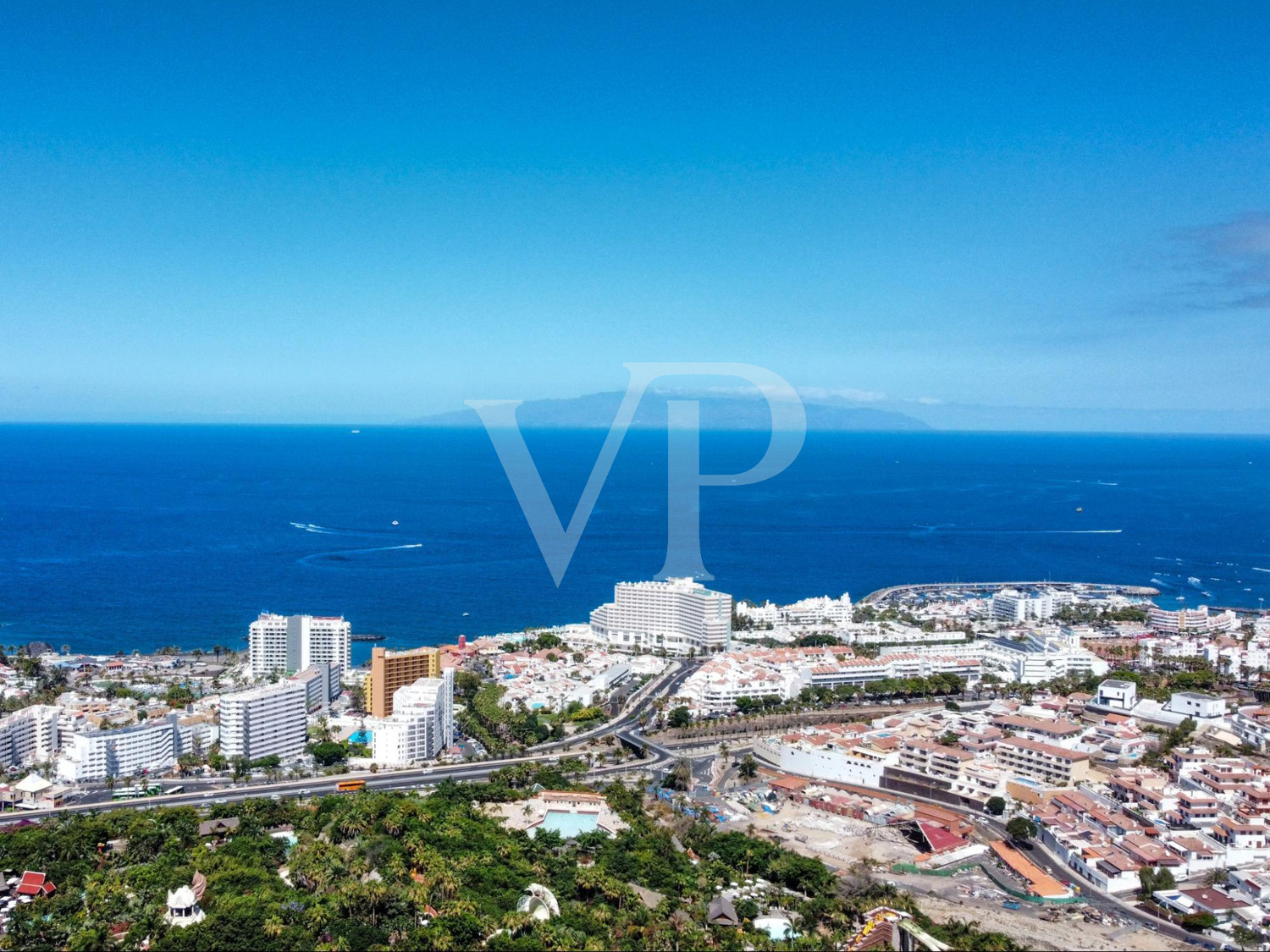 Villa de nueva construcción con increíbles vistas al mar en Caldera del Rey