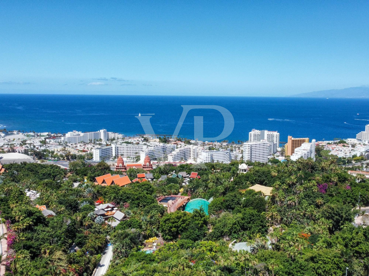 Villa de nueva construcción con increíbles vistas al mar en Caldera del Rey