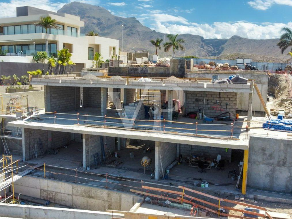 Villa de nueva construcción con increíbles vistas al mar en Caldera del Rey