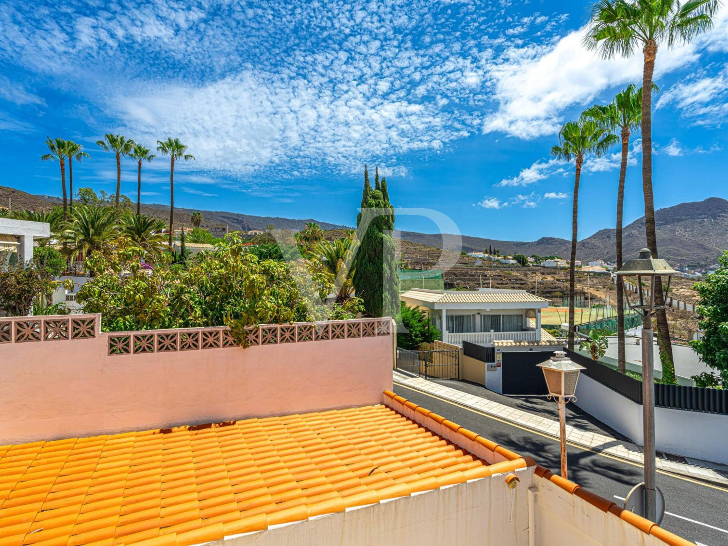 Fantastisches ruhig gelegenes Haus mit Meerblick und großen schönen Garten