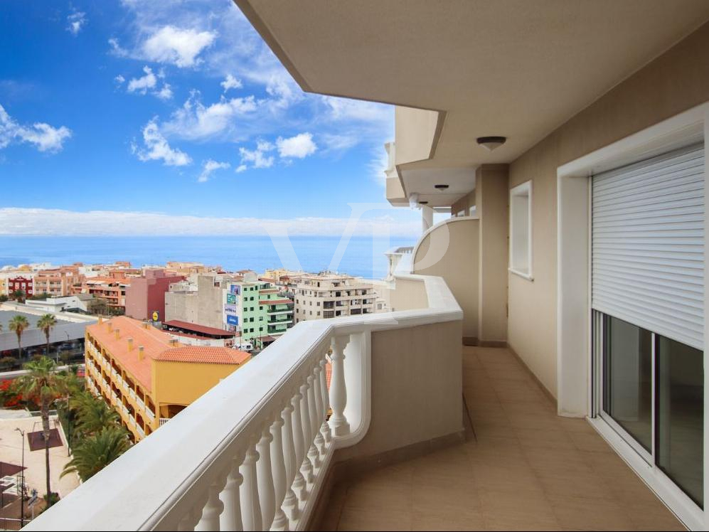 Modern penthouse apartment ready for first occupancy