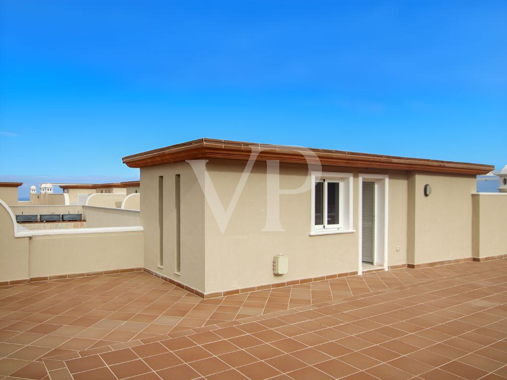 Apartment mit atemberaubender Aussicht in Los Gigantes