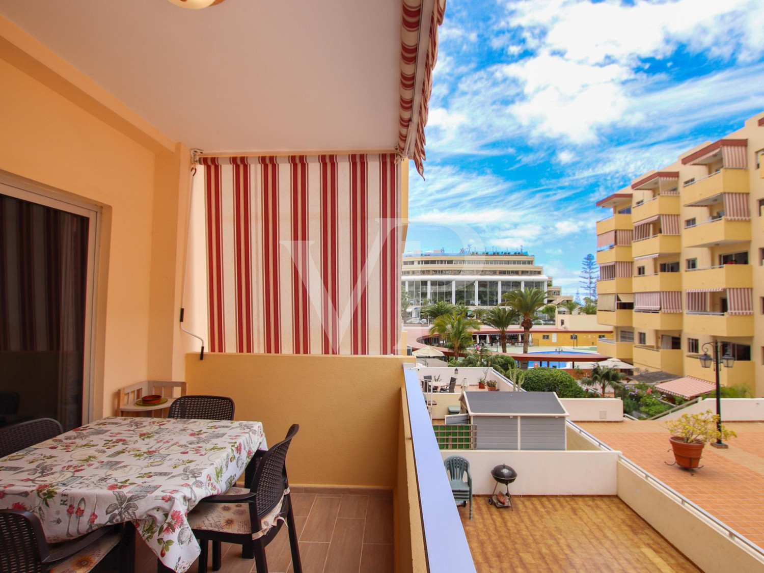 Renovated apartment a few steps from the sea in Los Cristianos