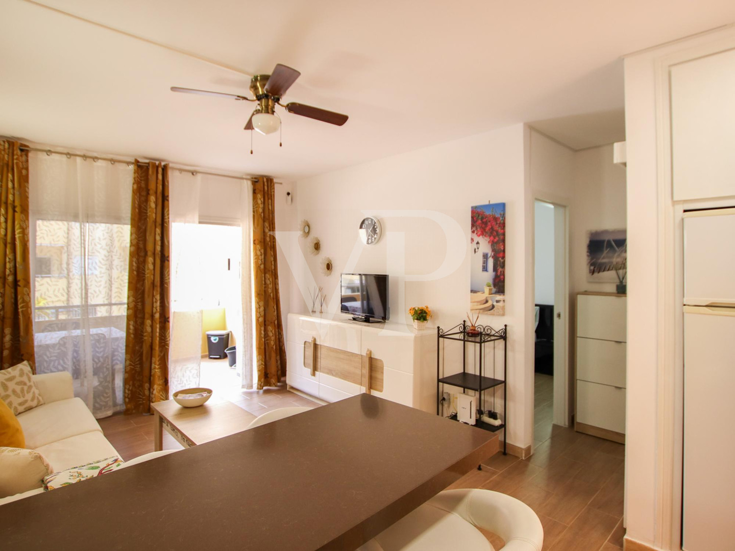 Renovated apartment a few steps from the sea in Los Cristianos