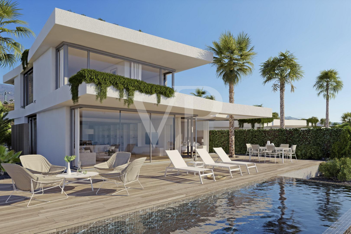 Villas de Tenis- Número limitado de casas de vacaciones en el Abama Resort 5 *