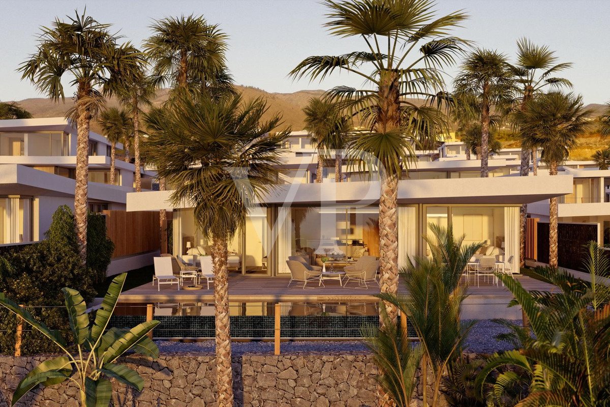 Villas de Tenis- Limitierte Anzahl von Ferienhäuser im 5* Abama Resort mit touristischer Vermietung