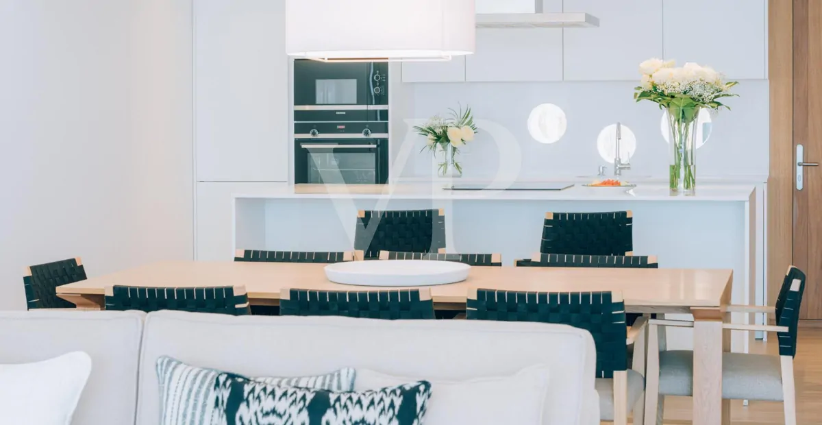 Villas de Tenis – Letzte Einheit – 5,5 % garantierte Bruttorendite