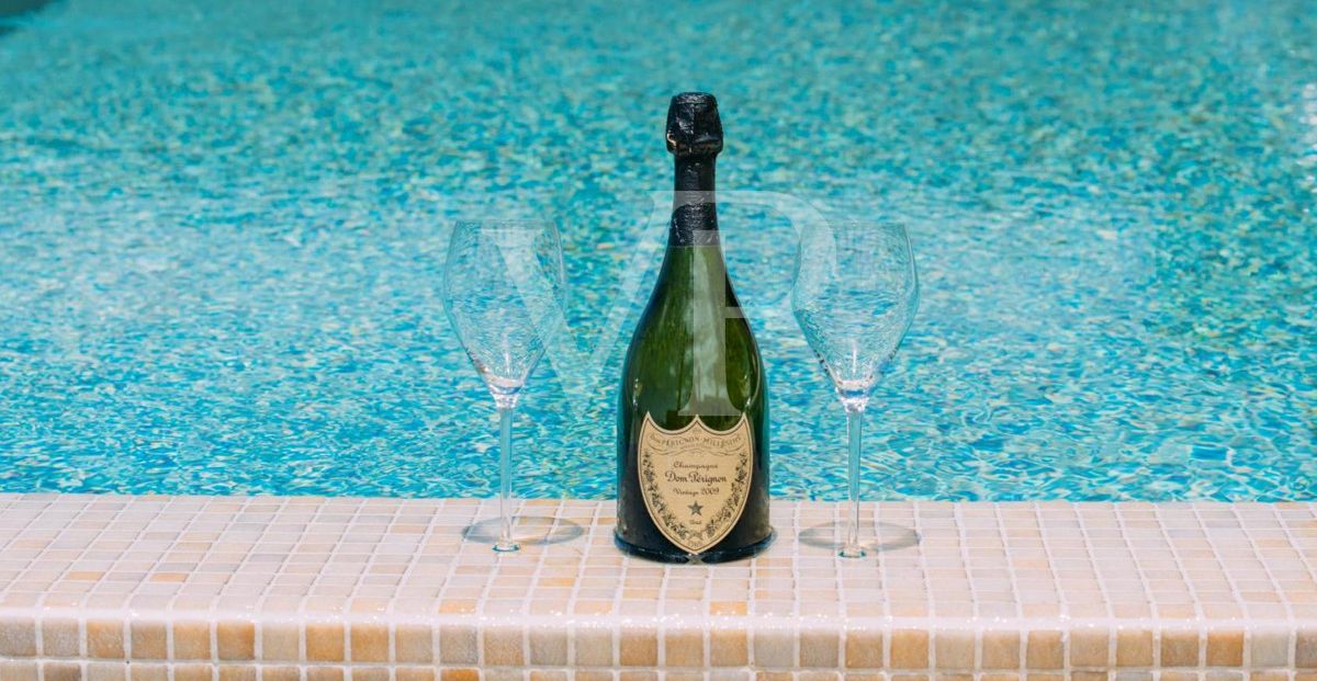 Villas de Tenis – Letzte Einheit – 5,5 % garantierte Bruttorendite