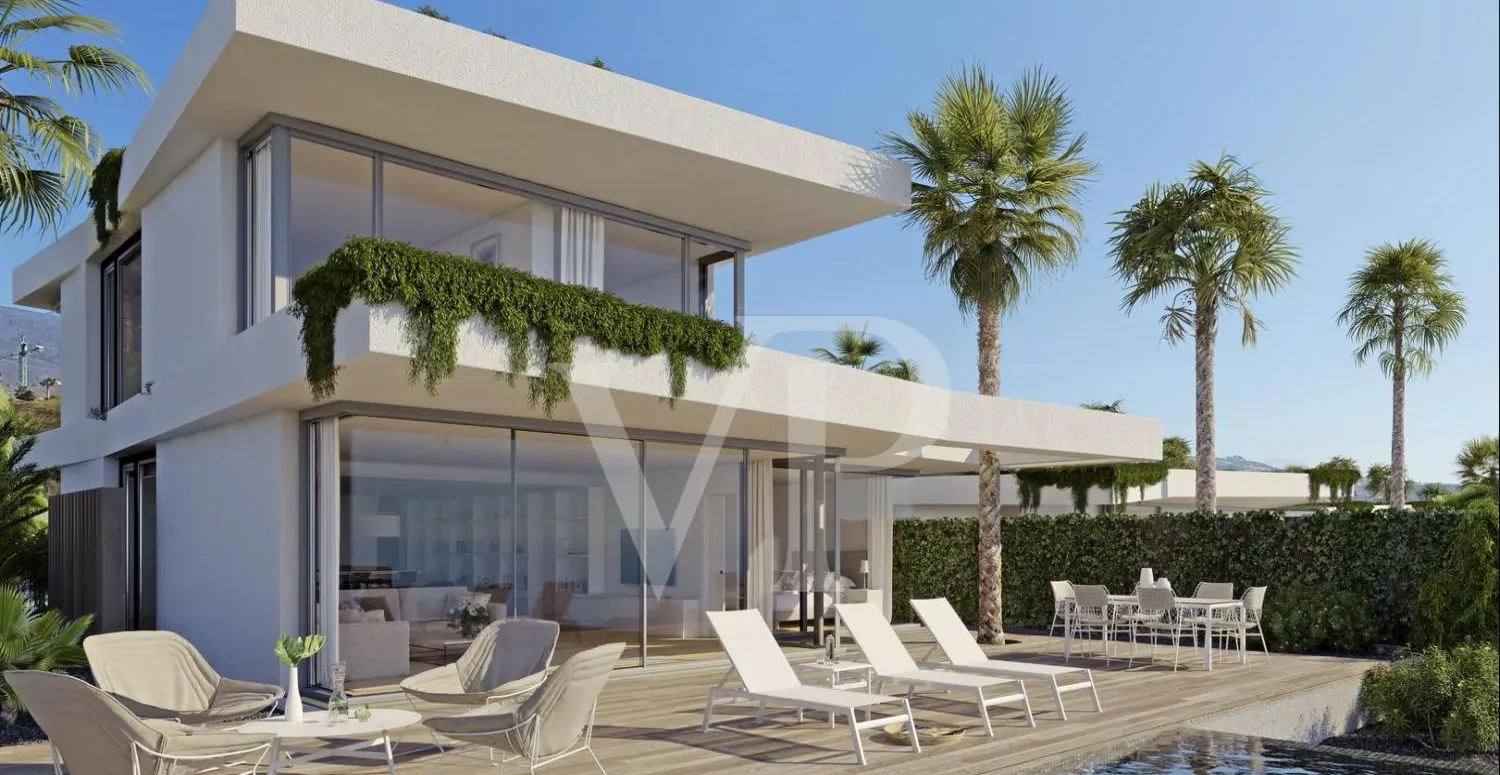 Villas de Tenis – Letzte Einheit – 5,5 % garantierte Bruttorendite