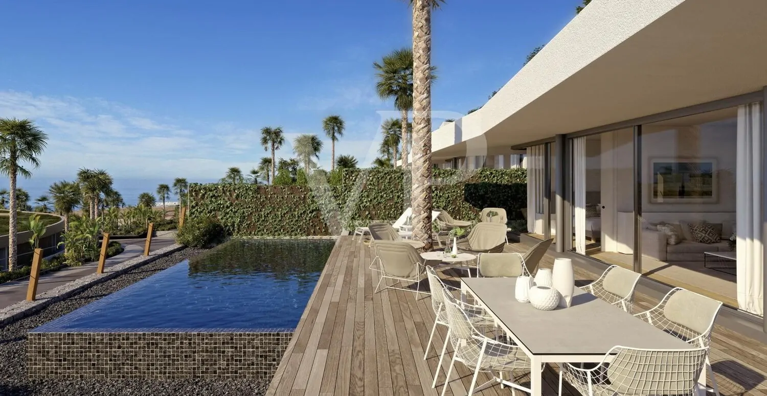 Villas de Tenis - Last unit - 5.5% gross returns guaranteed