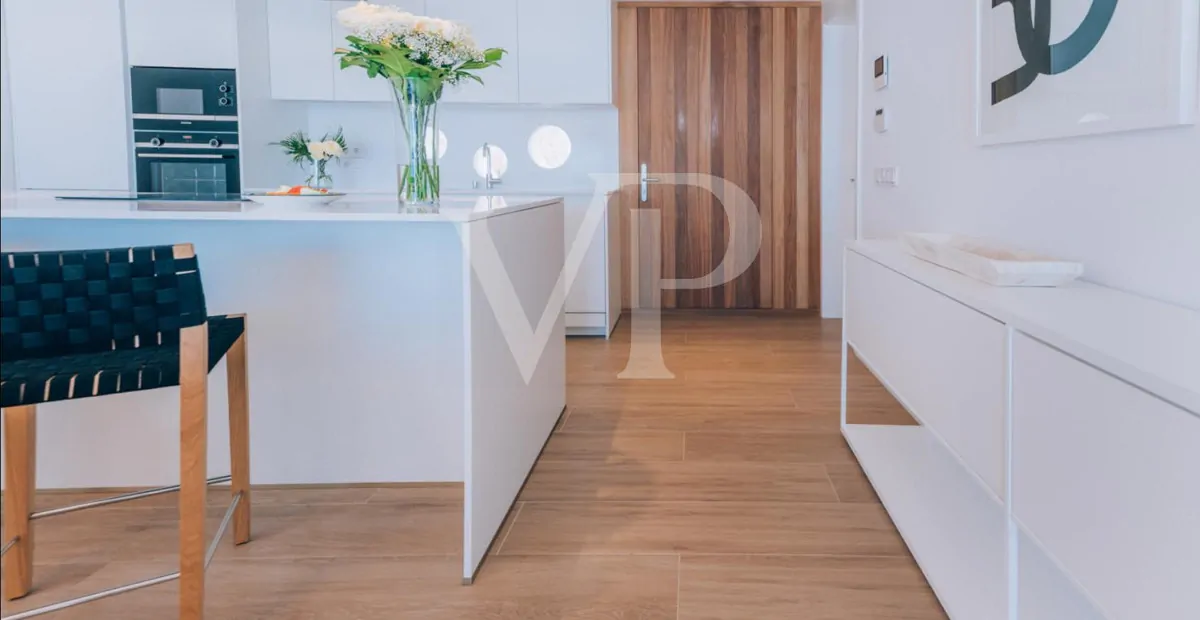 Villas de Tenis – Letzte Einheit – 5,5 % garantierte Bruttorendite