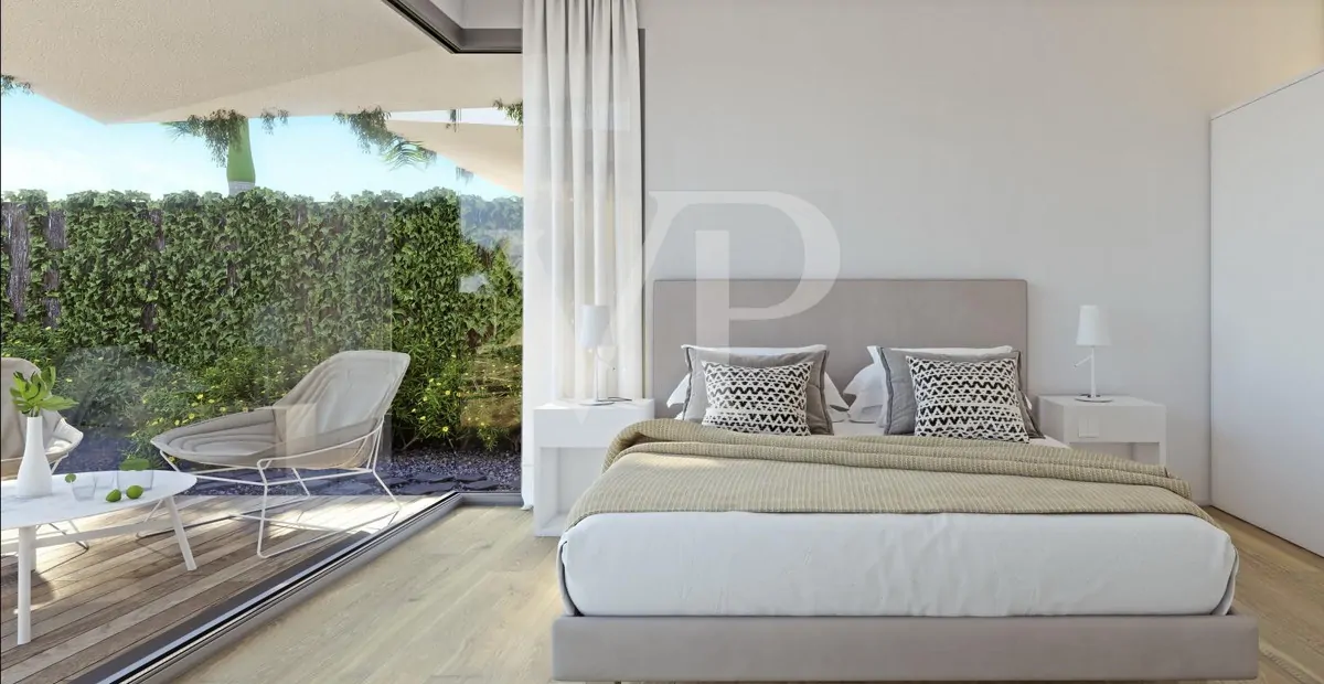 Villas de Tenis – Letzte Einheit – 5,5 % garantierte Bruttorendite