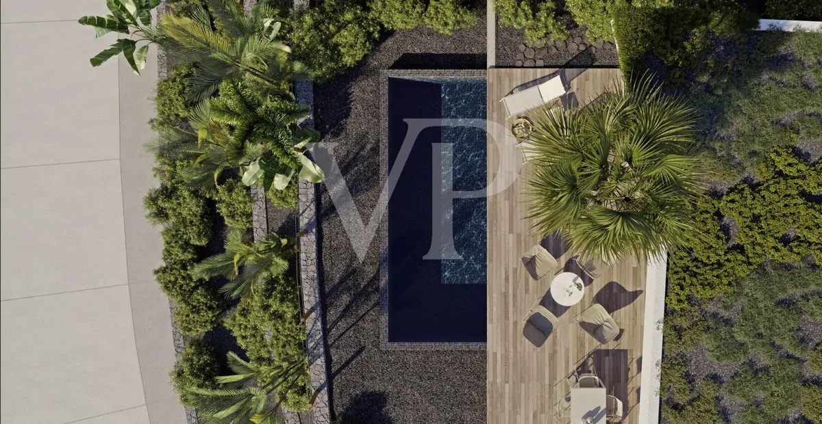 Villas de Tenis – Letzte Einheit – 5,5 % garantierte Bruttorendite