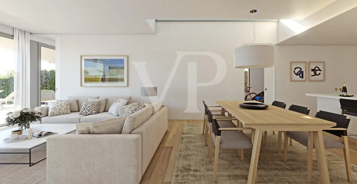 Villas de Tenis – Letzte Einheit – 5,5 % garantierte Bruttorendite