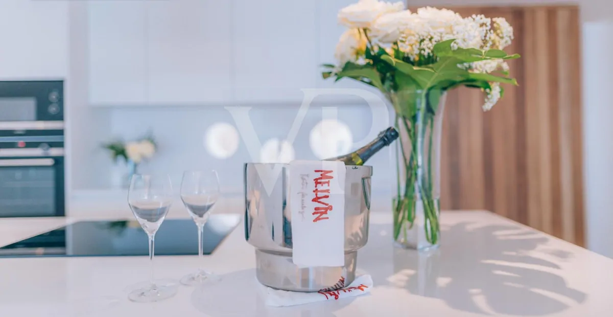 Villas de Tenis – Letzte Einheit – 5,5 % garantierte Bruttorendite