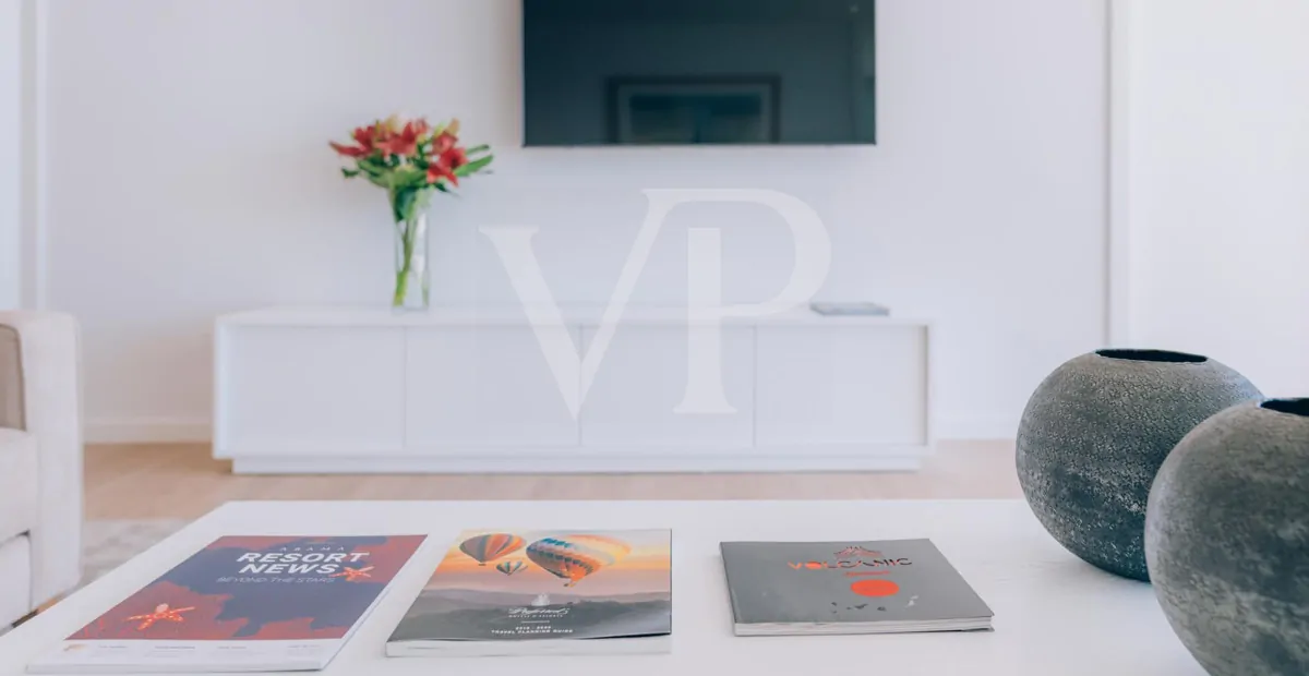 Villas de Tenis – Letzte Einheit – 5,5 % garantierte Bruttorendite