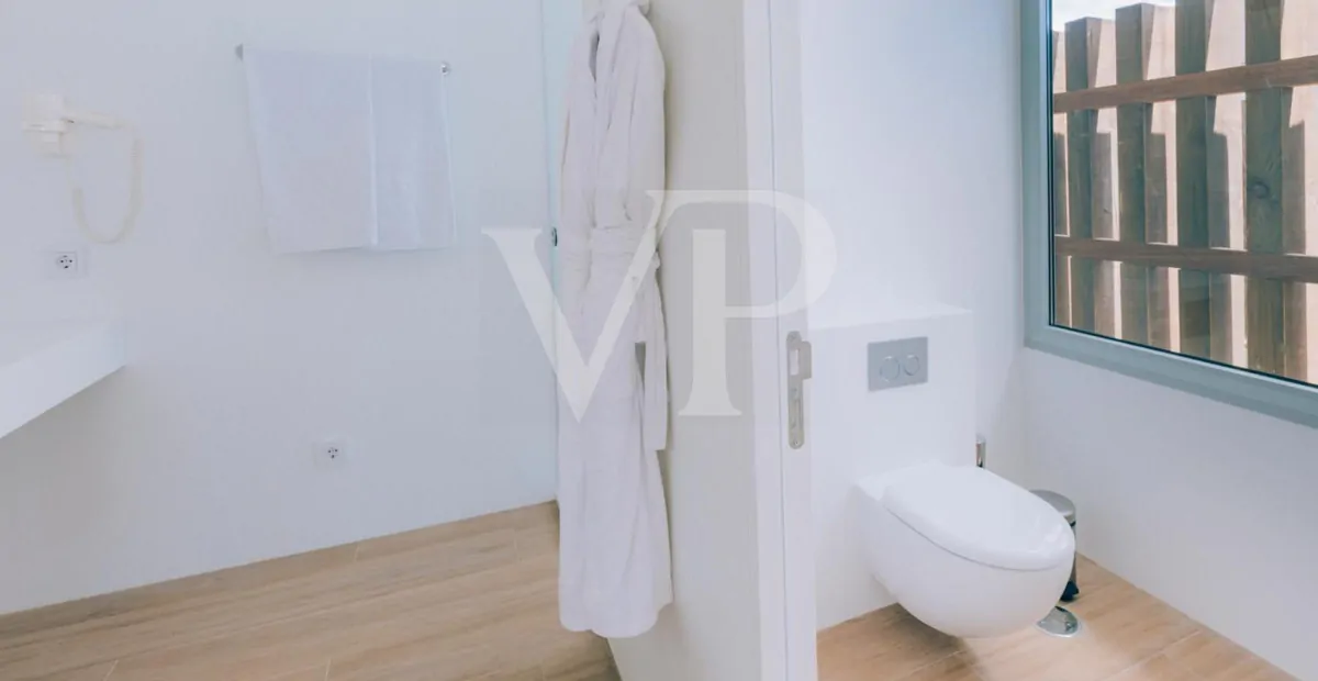 Villas de Tenis – Letzte Einheit – 5,5 % garantierte Bruttorendite