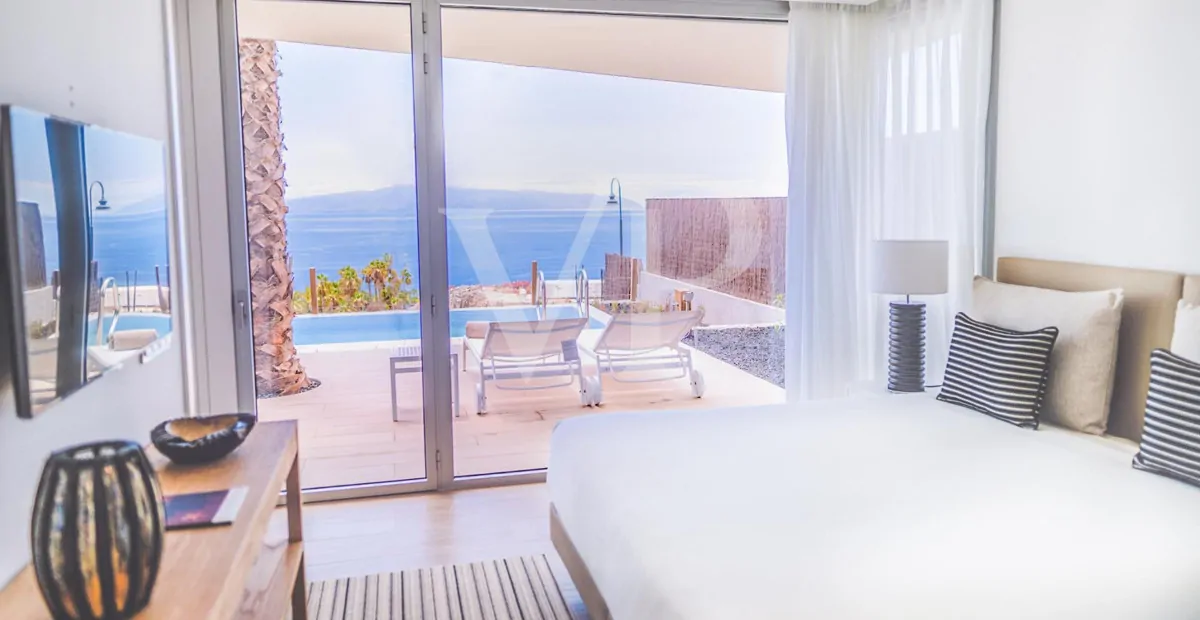 Villas de Tenis – Letzte Einheit – 5,5 % garantierte Bruttorendite