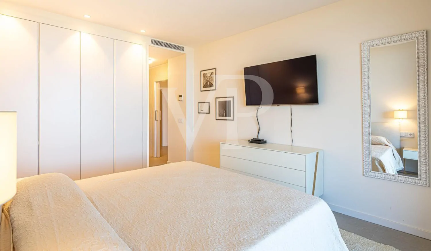 Exklusive Design-Villa mit Luxusausstattung und Traumblick auf das Meer