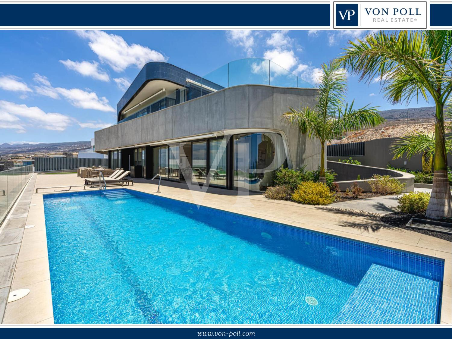 Exclusive Design Villa with Luxury Features and Stunning Sea Views