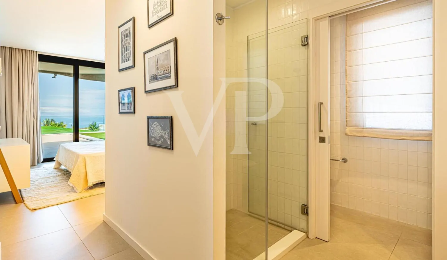 Exklusive Design-Villa mit Luxusausstattung und Traumblick auf das Meer