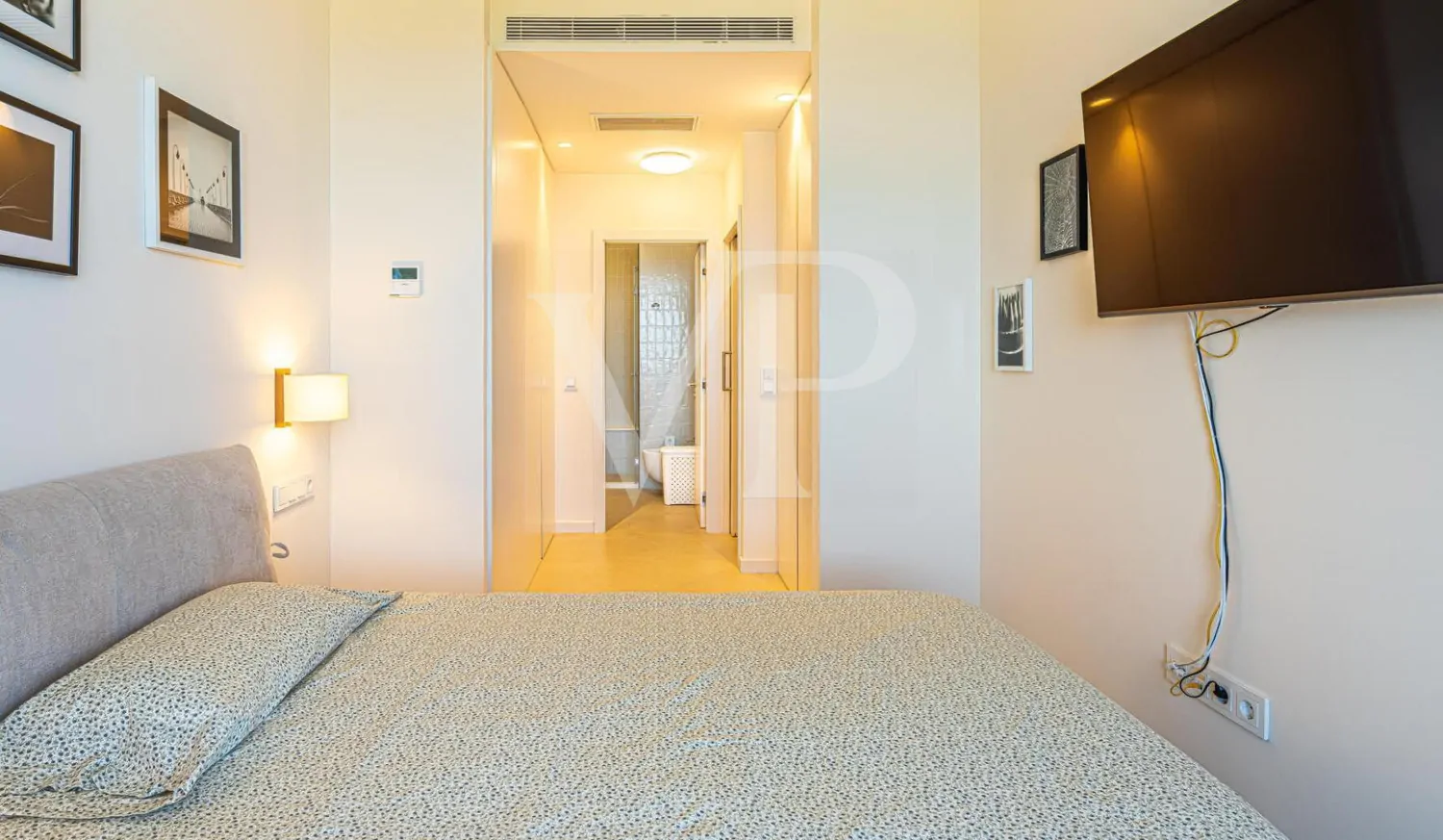 Exklusive Design-Villa mit Luxusausstattung und Traumblick auf das Meer