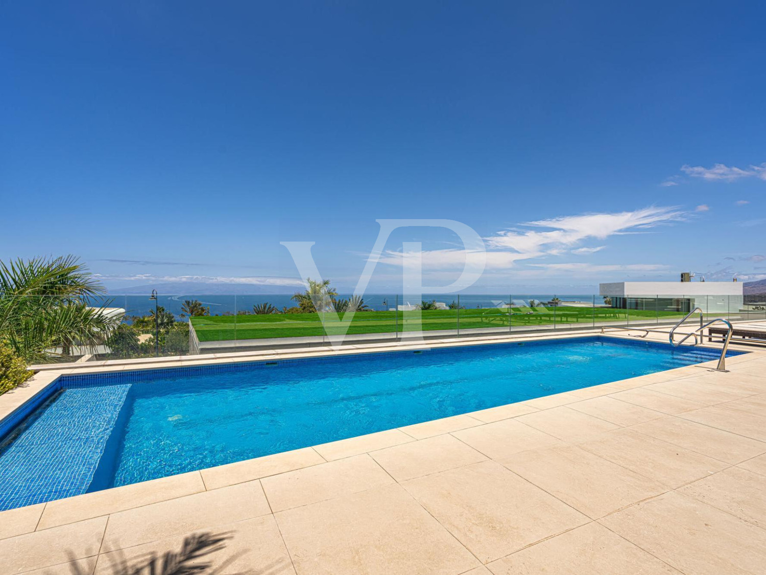 Exclusive Design Villa with Luxury Features and Stunning Sea Views