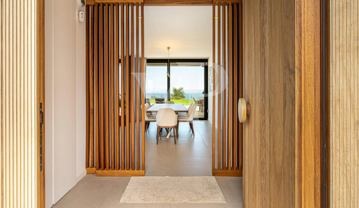 Exklusive Design-Villa mit Luxusausstattung und Traumblick auf das Meer