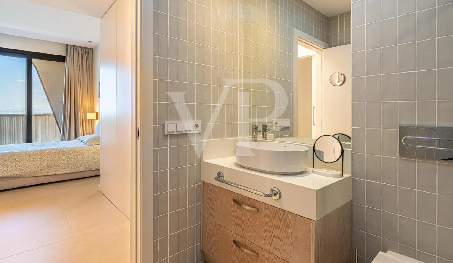 Exklusive Design-Villa mit Luxusausstattung und Traumblick auf das Meer