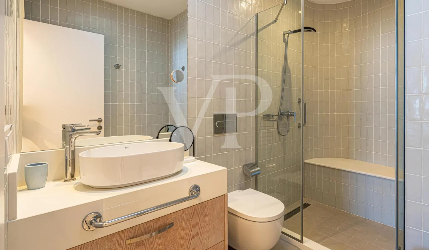 Exklusive Design-Villa mit Luxusausstattung und Traumblick auf das Meer